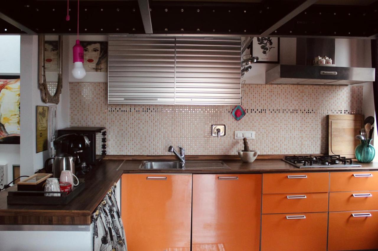 Apartament Il Nido Delle Taccole Fezzano  Zewnętrze zdjęcie