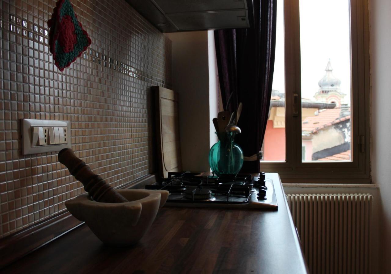 Apartament Il Nido Delle Taccole Fezzano  Zewnętrze zdjęcie