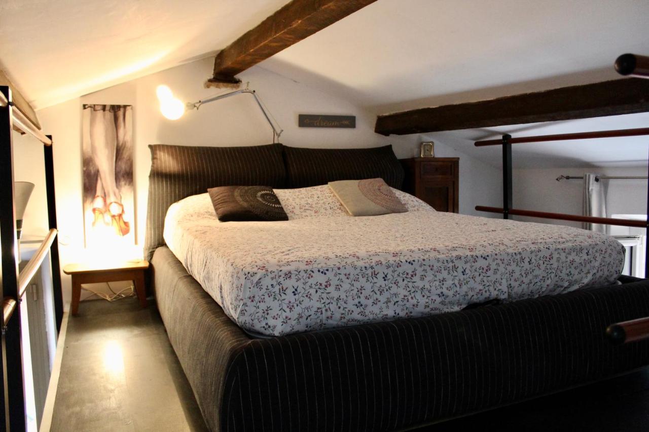 Apartament Il Nido Delle Taccole Fezzano  Zewnętrze zdjęcie