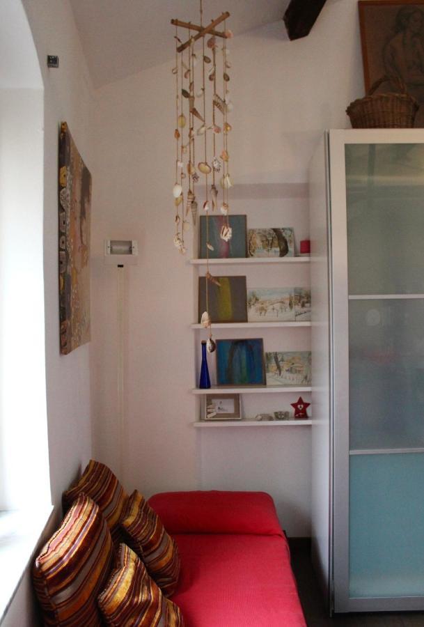 Apartament Il Nido Delle Taccole Fezzano  Zewnętrze zdjęcie