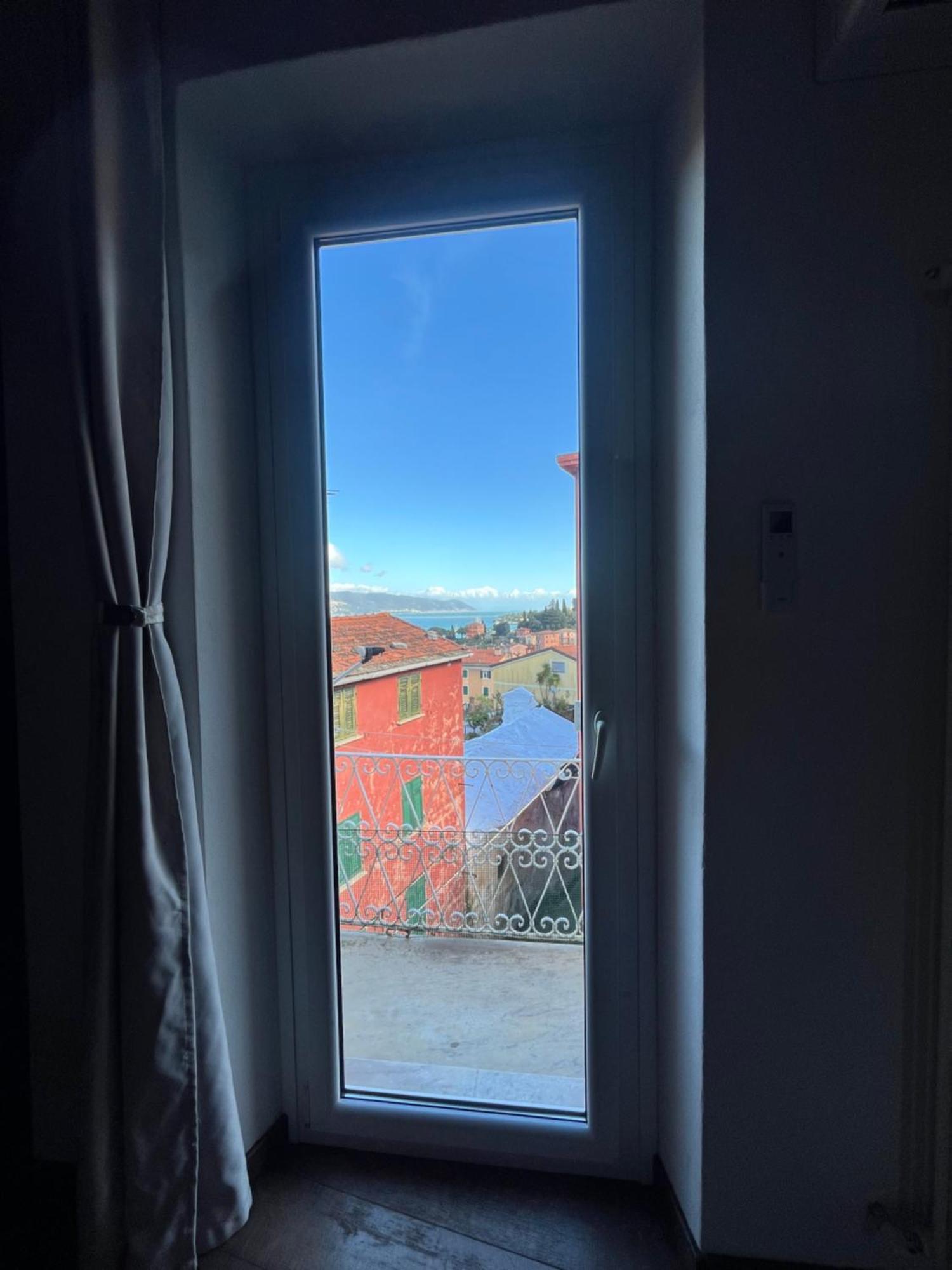 Apartament Il Nido Delle Taccole Fezzano  Zewnętrze zdjęcie