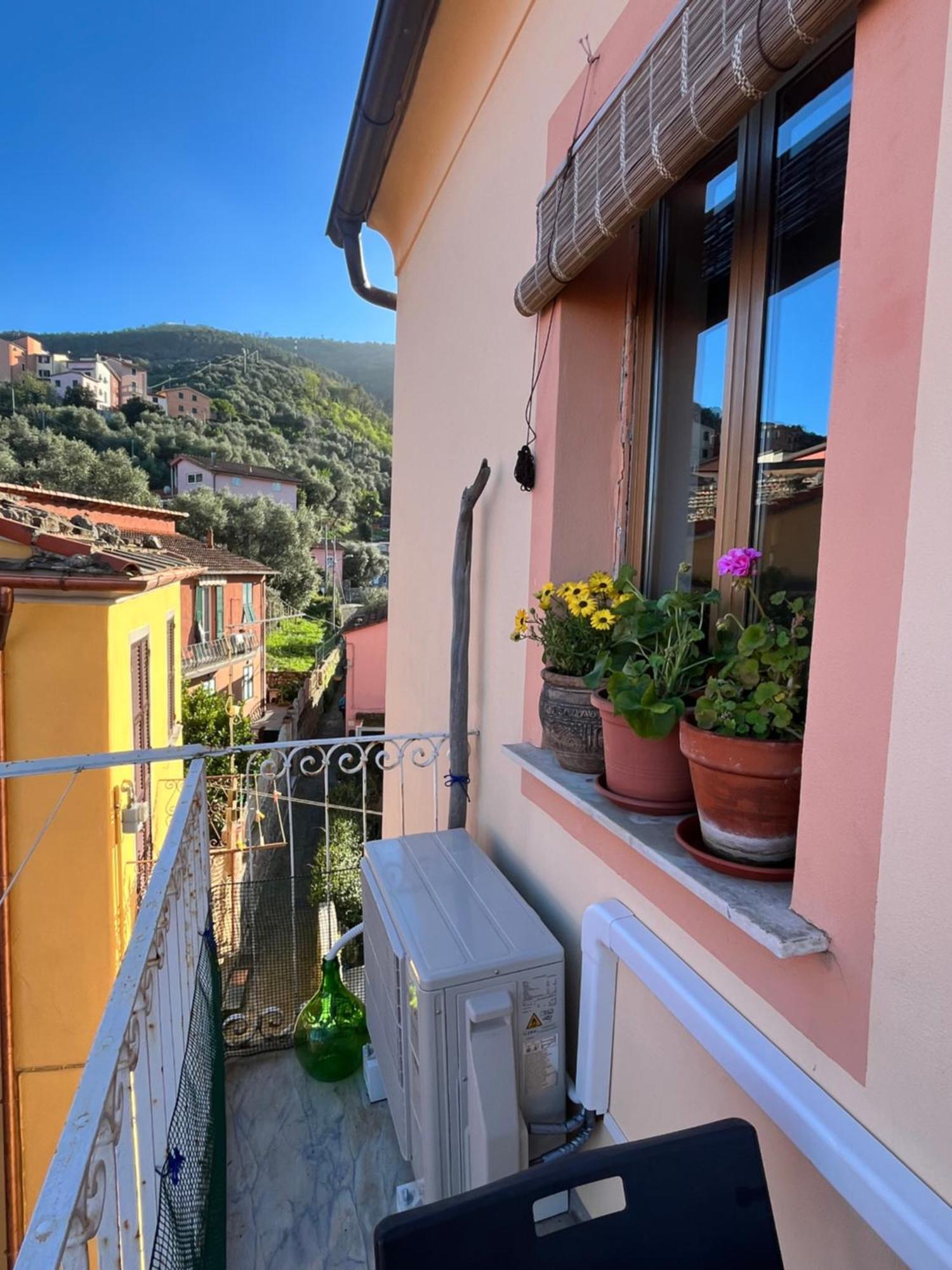 Apartament Il Nido Delle Taccole Fezzano  Zewnętrze zdjęcie
