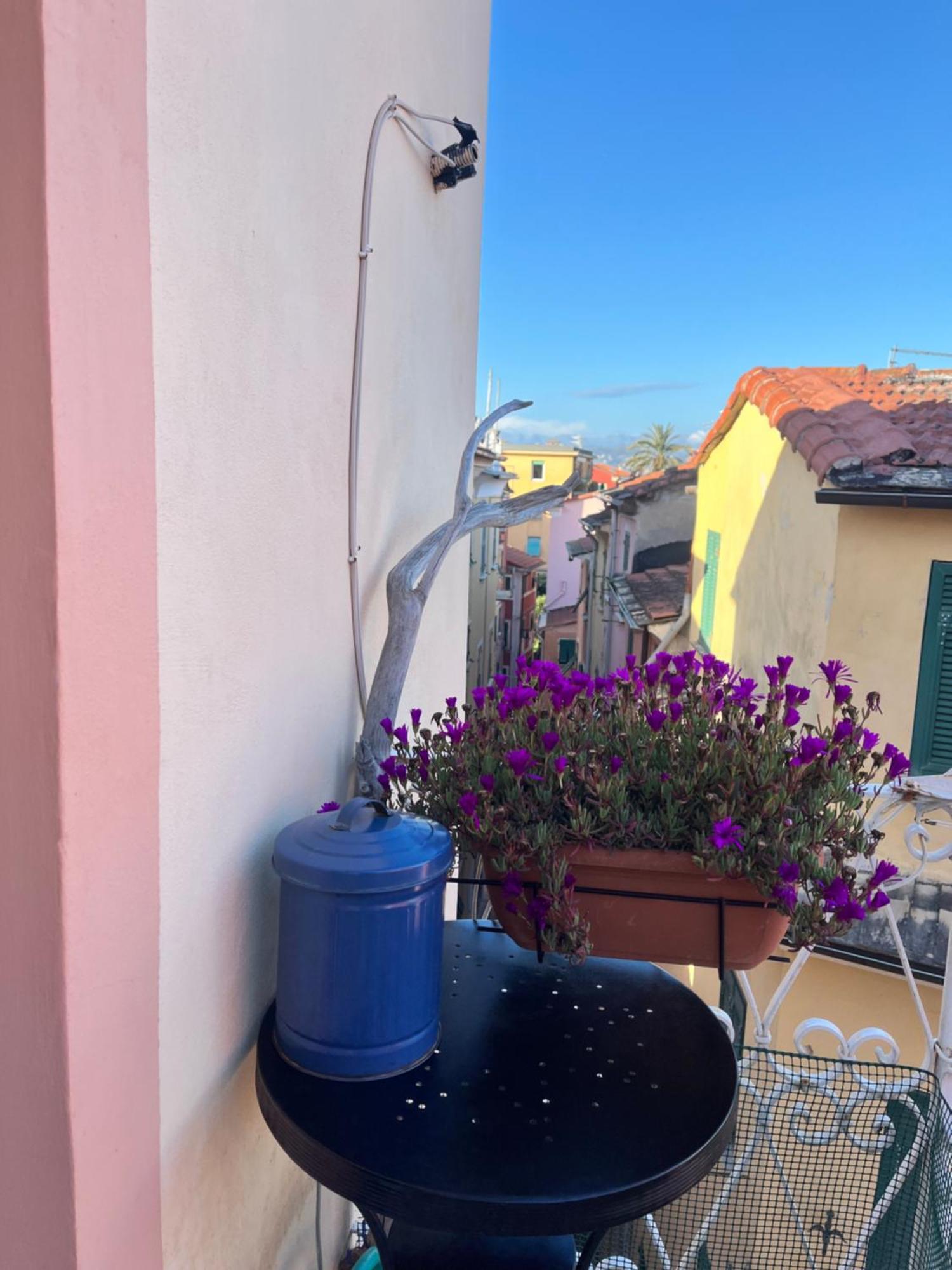 Apartament Il Nido Delle Taccole Fezzano  Zewnętrze zdjęcie