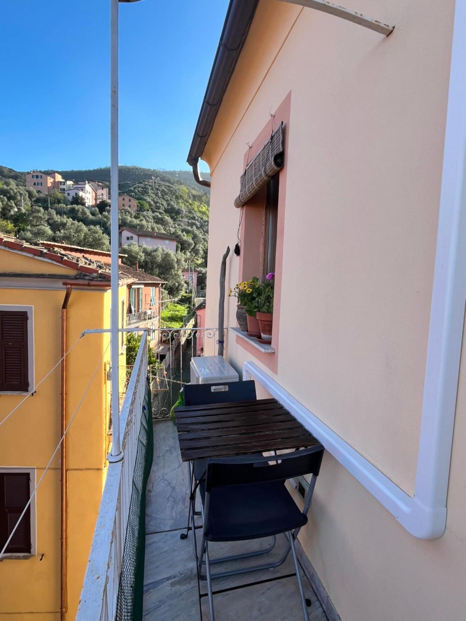 Apartament Il Nido Delle Taccole Fezzano  Zewnętrze zdjęcie