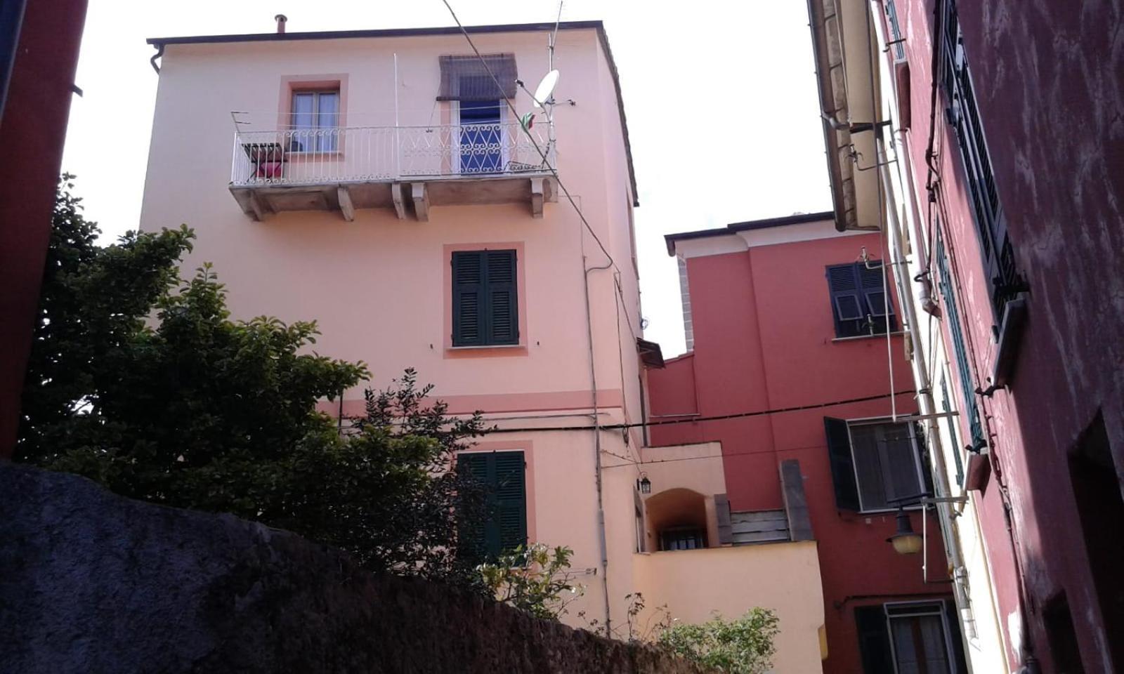 Apartament Il Nido Delle Taccole Fezzano  Zewnętrze zdjęcie
